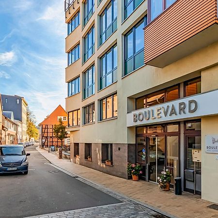 Boulevard Hotel Altstadt Schwerin Schwerin  Extérieur photo