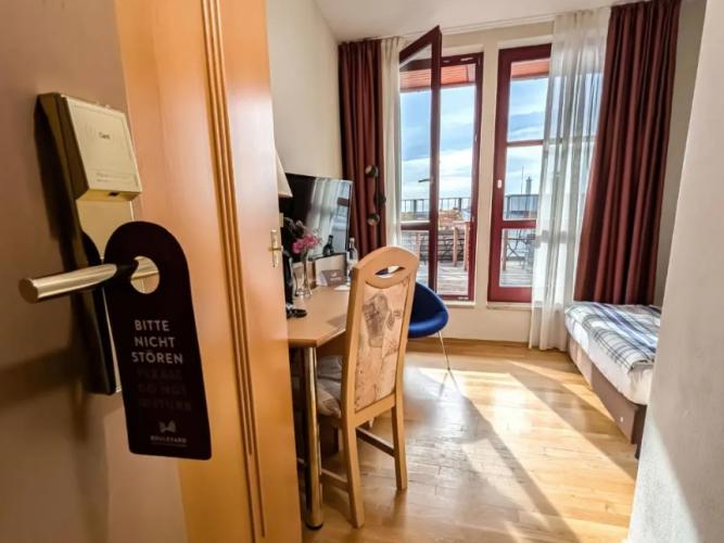 Boulevard Hotel Altstadt Schwerin Schwerin  Chambre photo