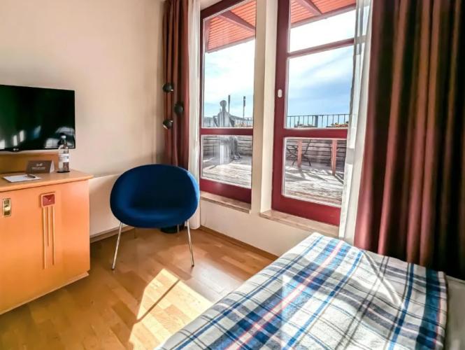 Boulevard Hotel Altstadt Schwerin Schwerin  Chambre photo