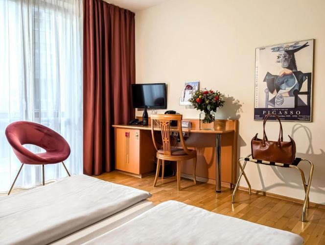 Boulevard Hotel Altstadt Schwerin Schwerin  Chambre photo