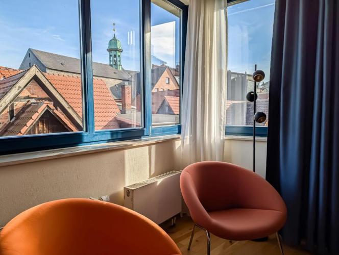 Boulevard Hotel Altstadt Schwerin Schwerin  Chambre photo