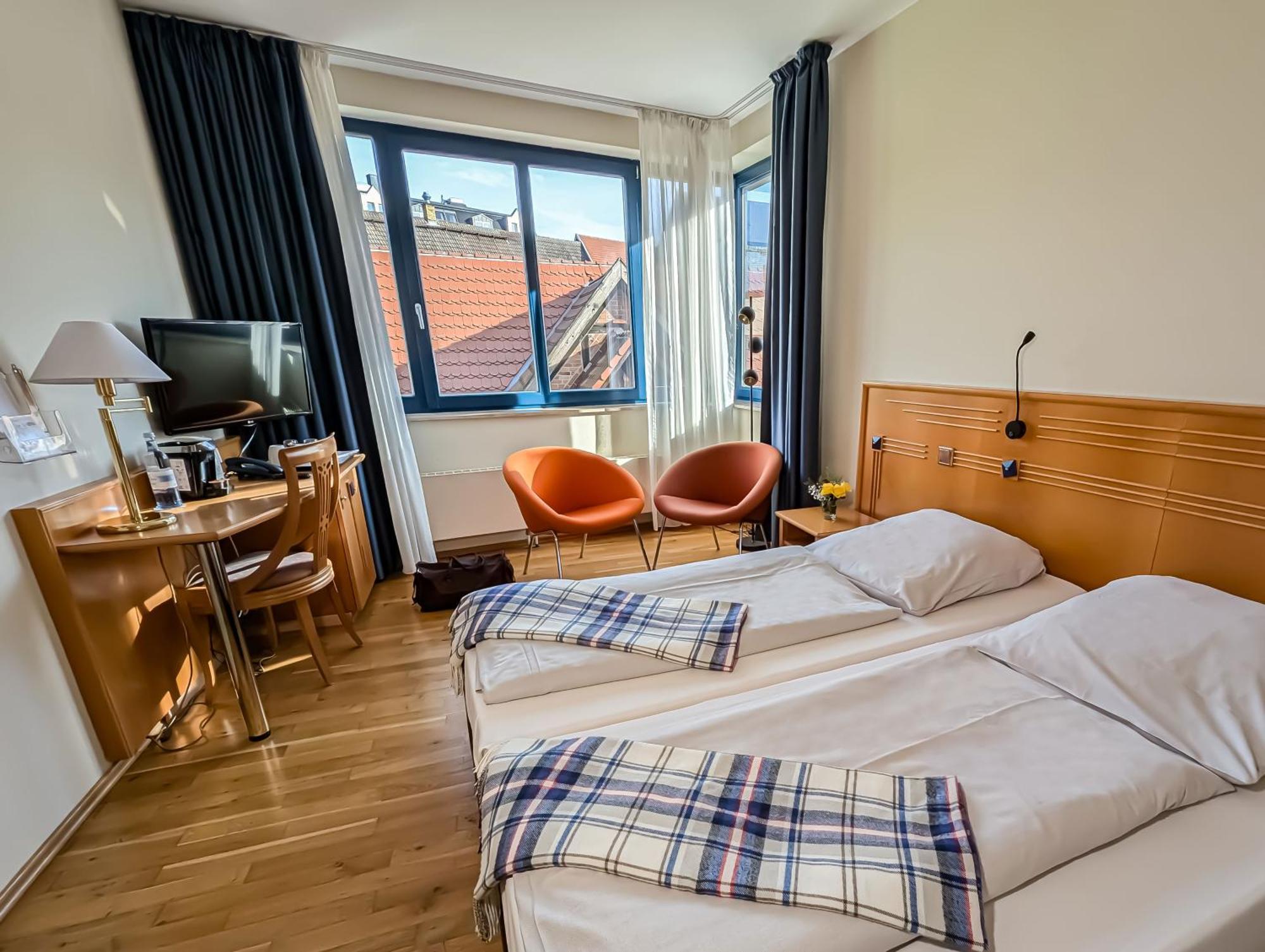 Boulevard Hotel Altstadt Schwerin Schwerin  Extérieur photo