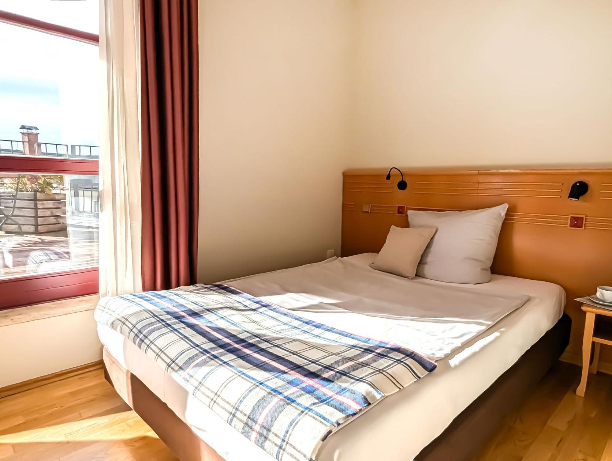 Boulevard Hotel Altstadt Schwerin Schwerin  Extérieur photo
