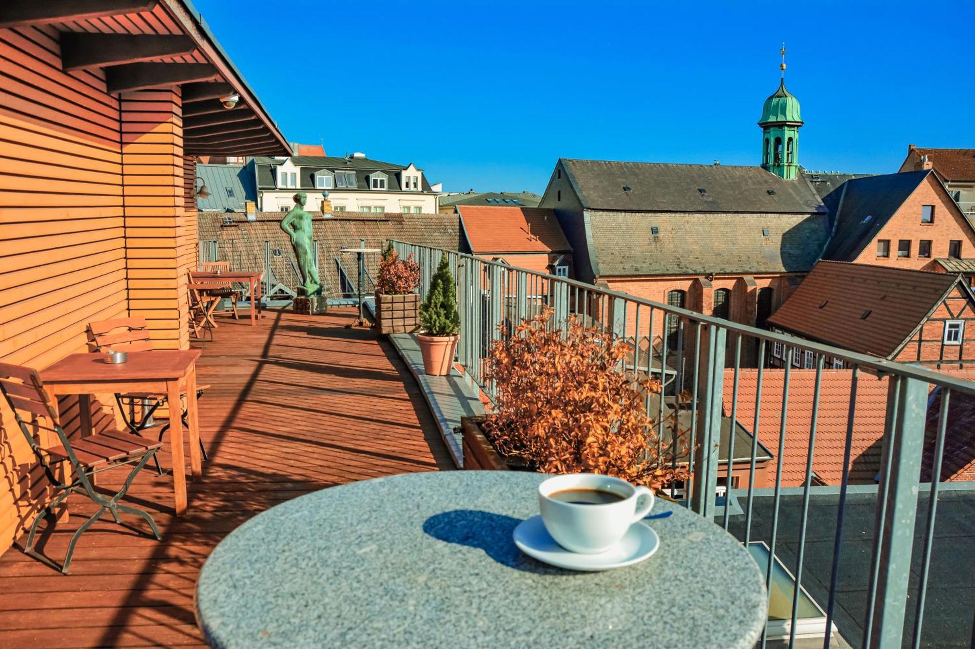 Boulevard Hotel Altstadt Schwerin Schwerin  Extérieur photo