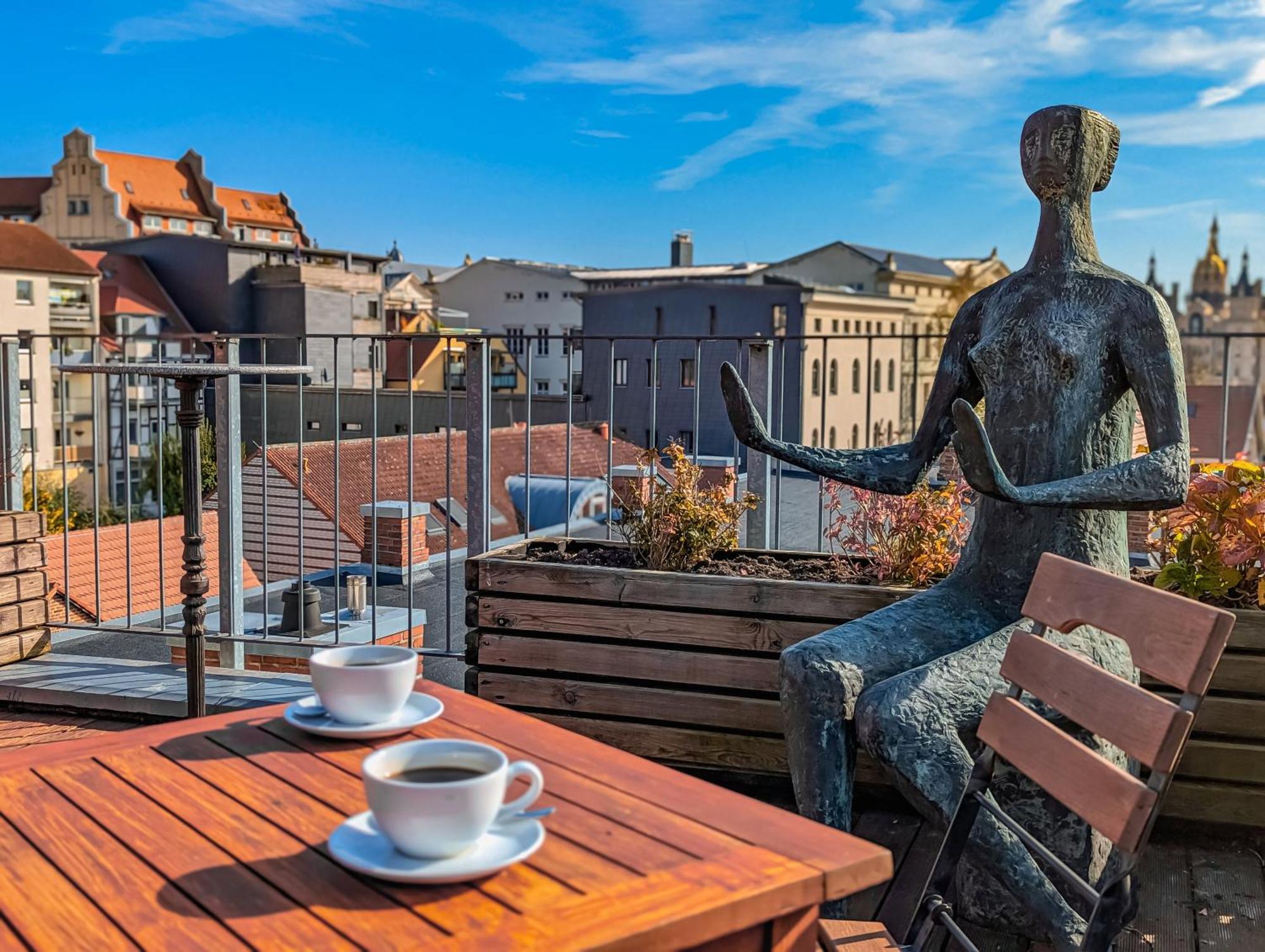 Boulevard Hotel Altstadt Schwerin Schwerin  Extérieur photo